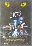 DVD Muzikál CATS