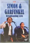 DVD Simon & Garfunkel – Broadcasting Live