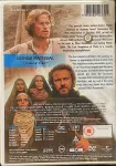 DVD The Last Temptation of Christ