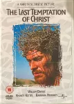 DVD The Last Temptation of Christ