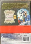 DVD Ukradené Vánoce Tima Burtona