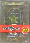 DVD Ukradené Vánoce Tima Burtona