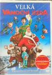 DVD Velká vánoční jízda