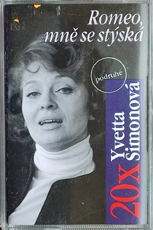 MC 20X Yvetta Simonová - Romeo, mně se stýská