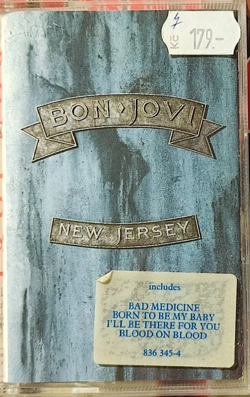 MC Bon Jovi-New Jersey