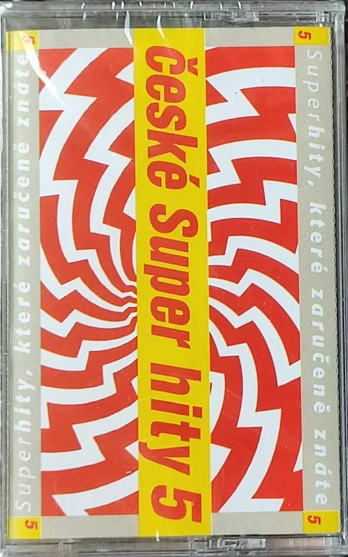 MC České super hity 5