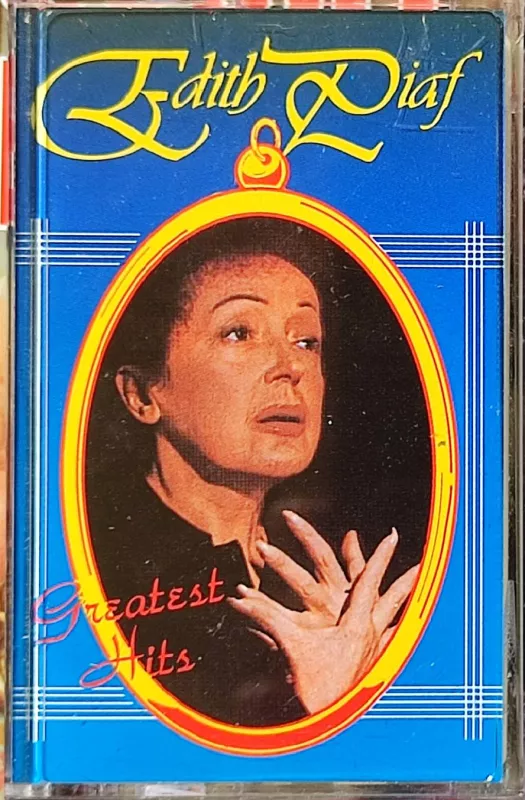 MC Edith Piaf – Greatest Hits