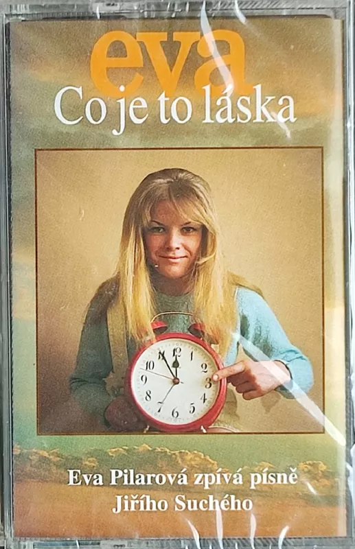 MC Eva Pilarová – Co Je To Láska