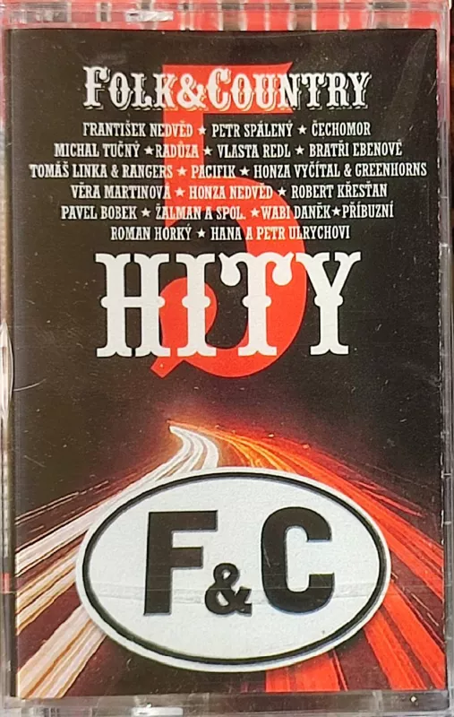 MC Folk a Country Hity 5