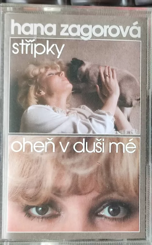 MC Hana Zagorová – Střípky / Oheň V Duši Mé