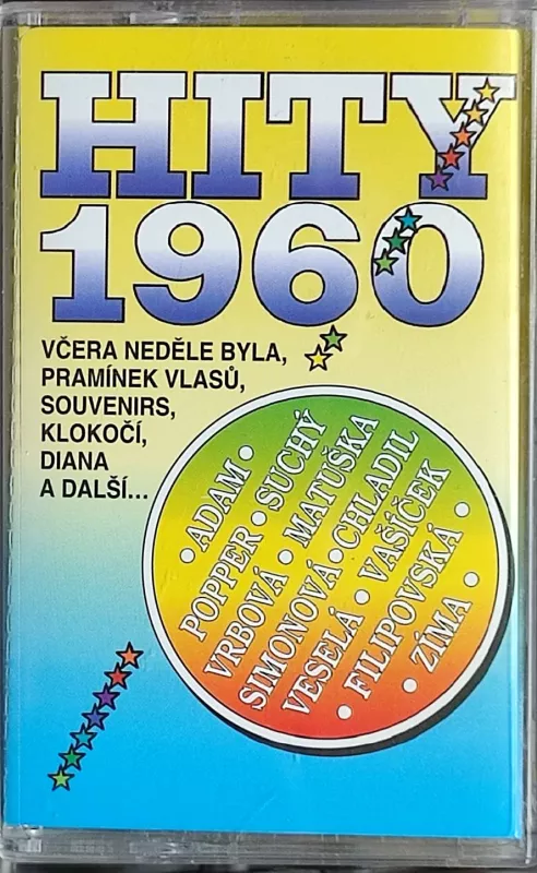 MC HITY 1960