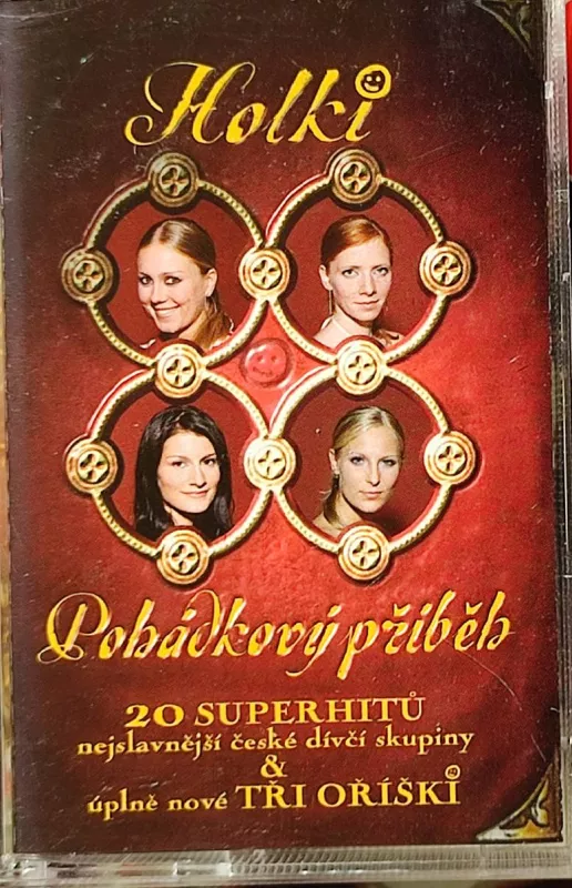 MC Holki - Pohádkový příběh