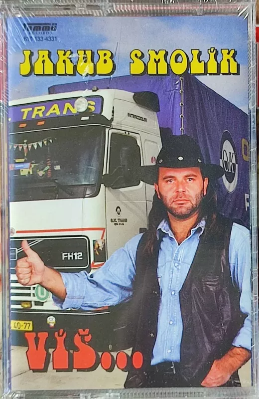 MC Jakub Smolík – Víš..