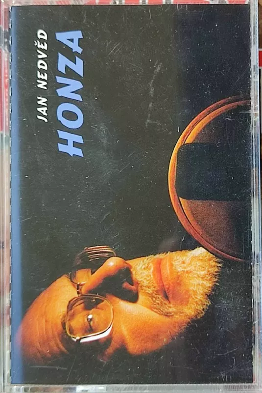 MC Jan Nedvěd - Honza