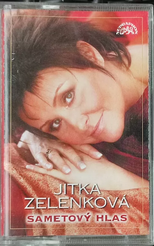 MC Jitka Zelenková - Sametový Hlas