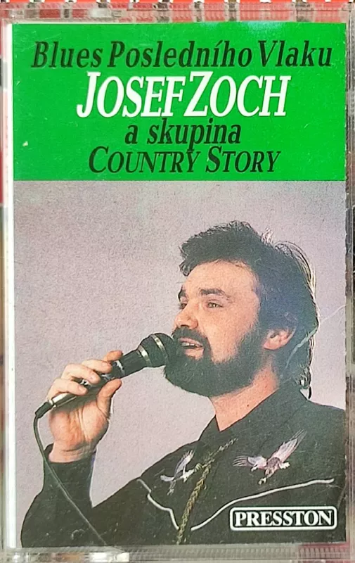 MC Josef Zoch A Skupina Country Story