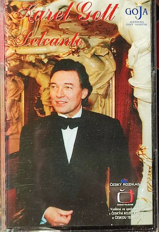 MC Karel Gott – Belcanto