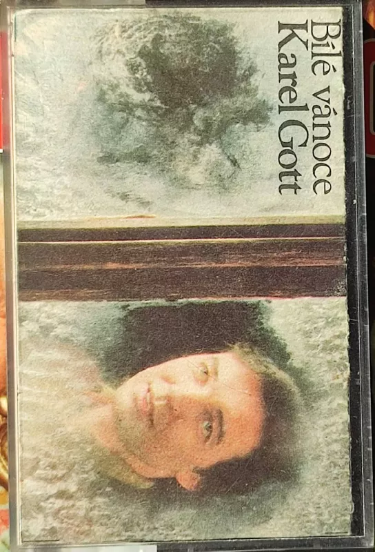 MC Karel Gott - Bílé Vánoce.
