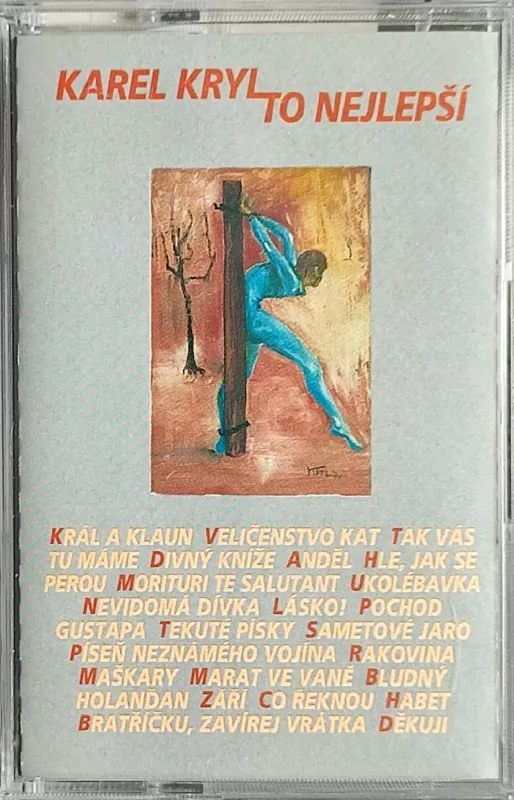 MC Karel Kryl ‎– To Nejlepší