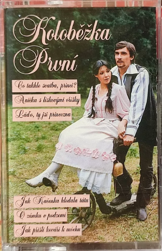 MC Koloběžka První (Písničky Z Televizních Pohádek)