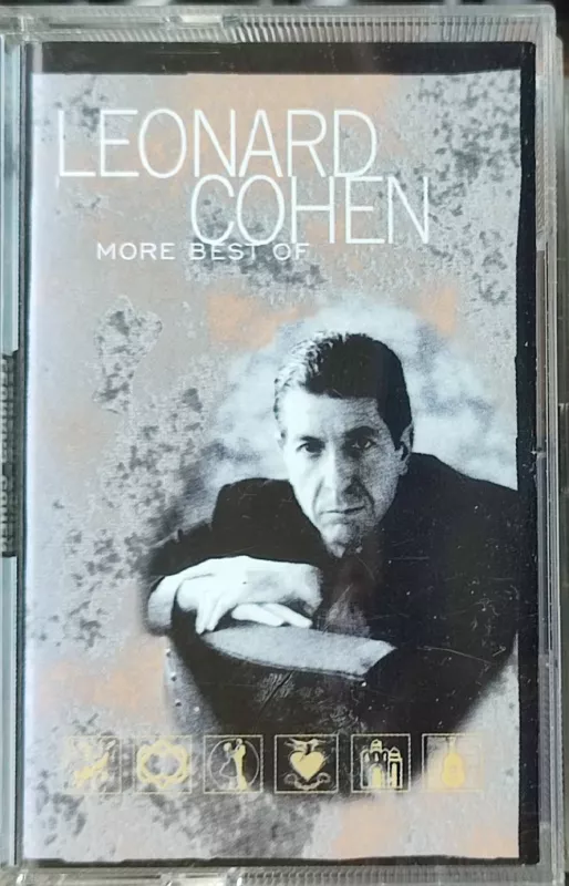 MC Leonard Cohen : More Best Of