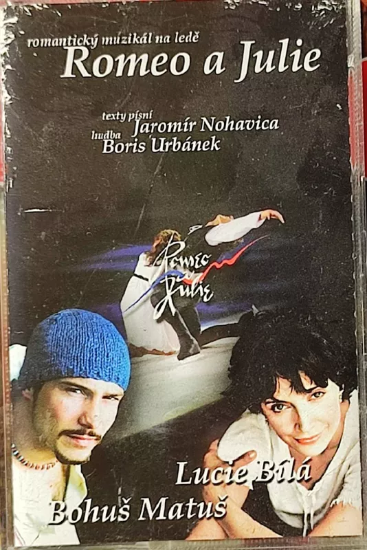 MC Lucie Bílá, Bohuš Matuš – Romeo A Julie (Romantický Muzikál Na Ledě