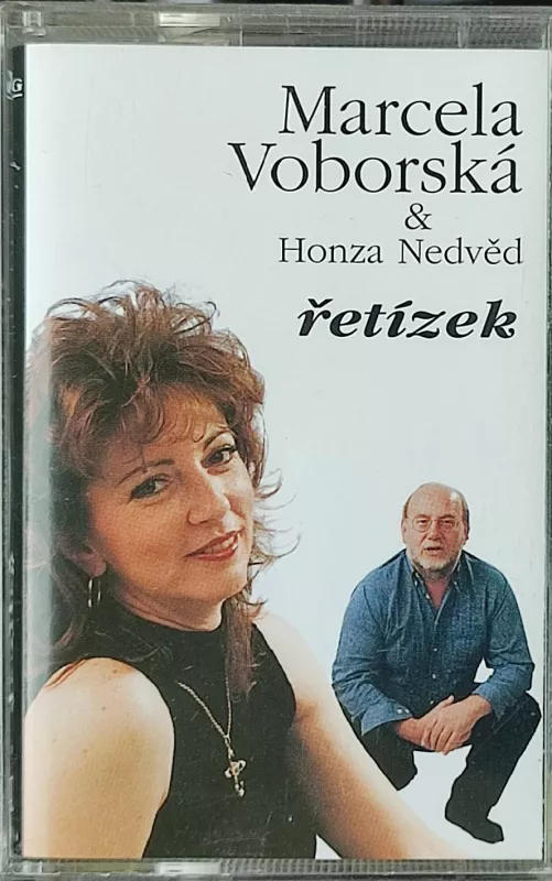 MC Marcela Voborská & Honza Nedvěd – Řetízek