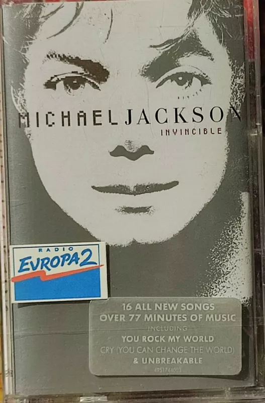 MC Michael Jackson - Invincible
