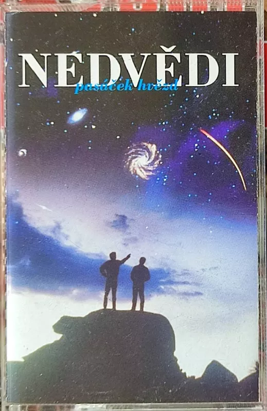 MC Nedvědi – Pasáček Hvězd