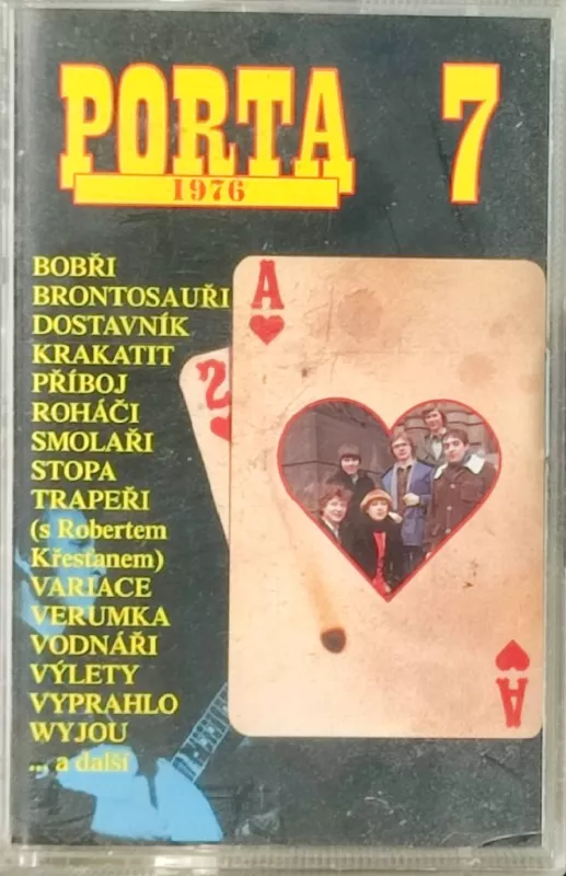 MC Porta 7 (1976)