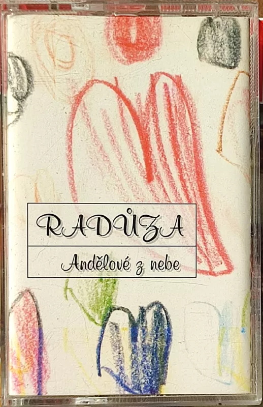 MC Radůza – Andělové z nebe