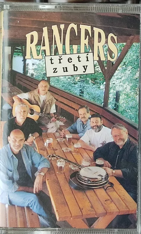 MC Rangers třetí zuby