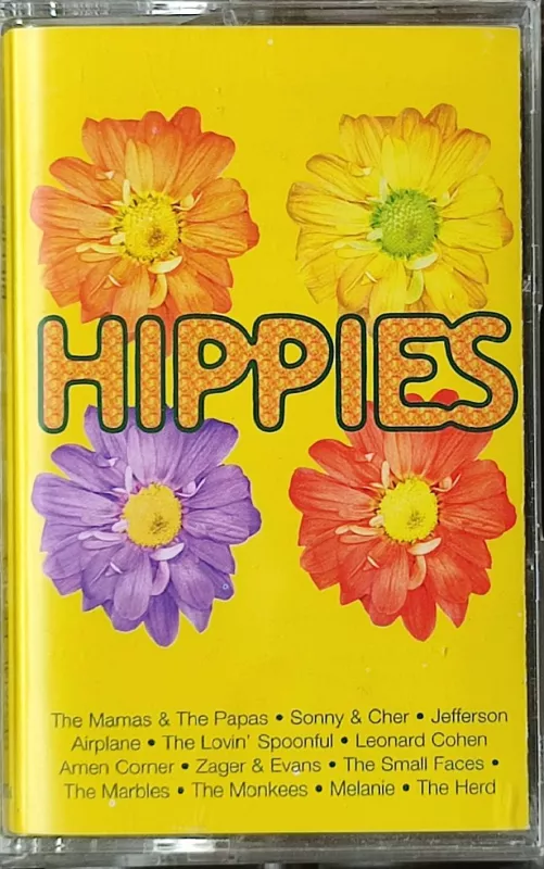 MC Slavné pecky hippies