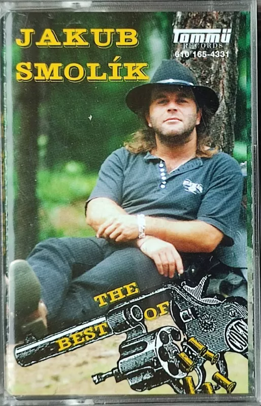 MC Smolík Jakub -The Best Of