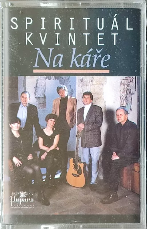 MC Spirituál Kvintet - Na Káře