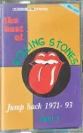 MC The Rolling Stones - Jump Back: The Best Of 1971 - 1993 .