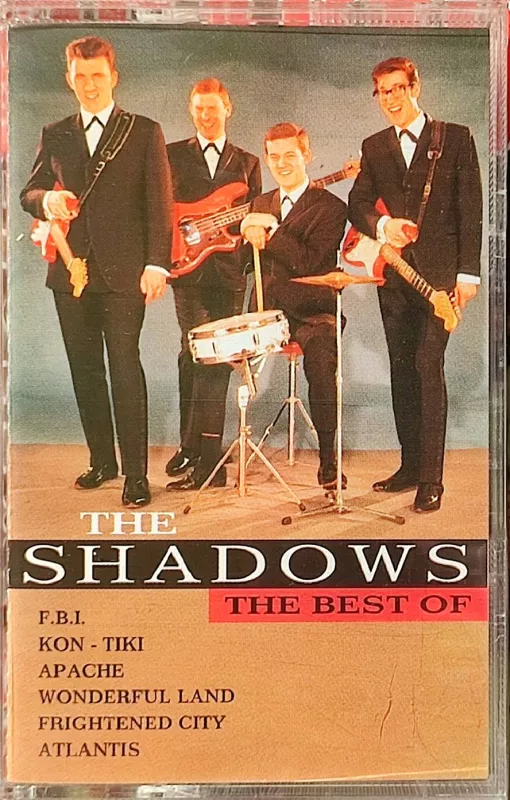 MC The shadows the best of