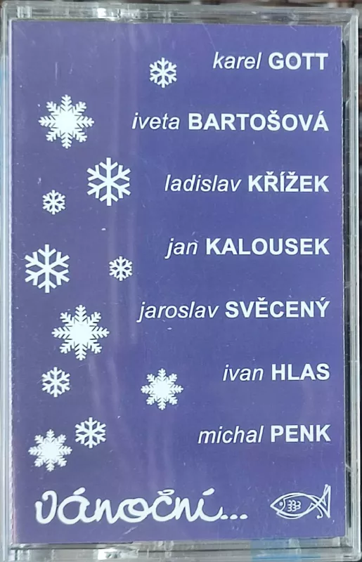 MC Vánoční...Gott,Bartošová,Kříže