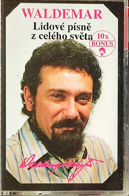 MC Waldemar Matuška - Lidové písně z celého světa