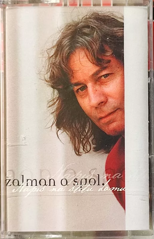 MC Žalman & spol. - Nápis na štítu domu