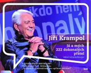 Miloš Schmiedberger Jiří Krampol - Já a mých 222 dokonalých přátel