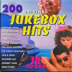 10 CD box 200 original jukebox hits