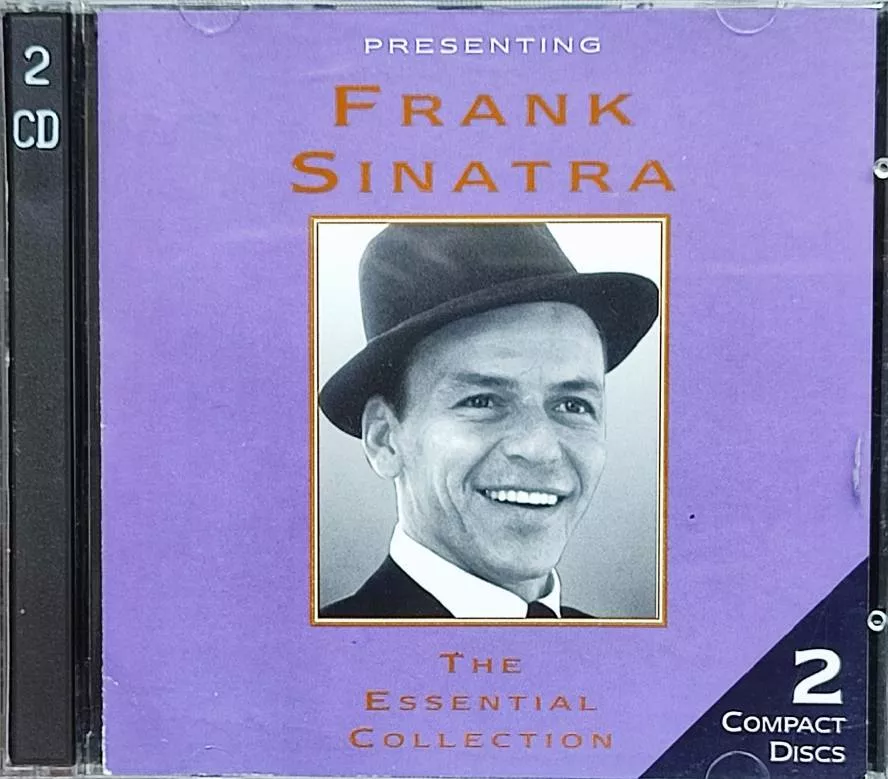 2CD Frank Sinatra – The Essential Collection