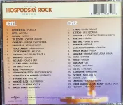 2CD Nejlepší Hospodský Rock Všech Dob