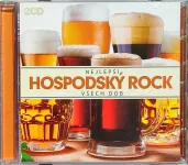 2CD Nejlepší Hospodský Rock Všech Dob