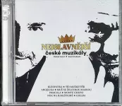2CD Nejslavnější české muzikály