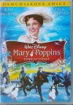 2DVD Mary Poppins Výroční dvoudisková edice