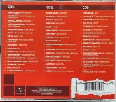 3CD 50 Důvodů Proč Mít Rád Písně k táboráku