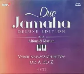 4CD Duo Jamaha Deluxe Edition