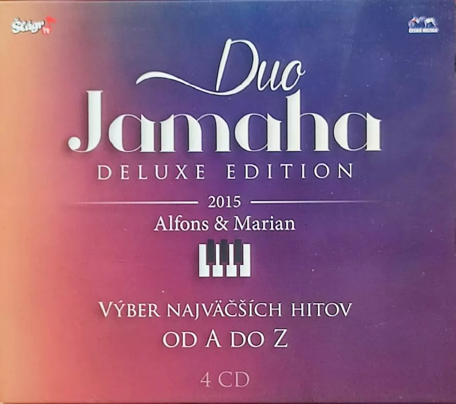 4CD Duo Jamaha Deluxe Edition